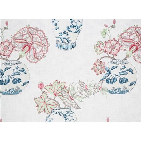 CHINOISERIE col. Indigo