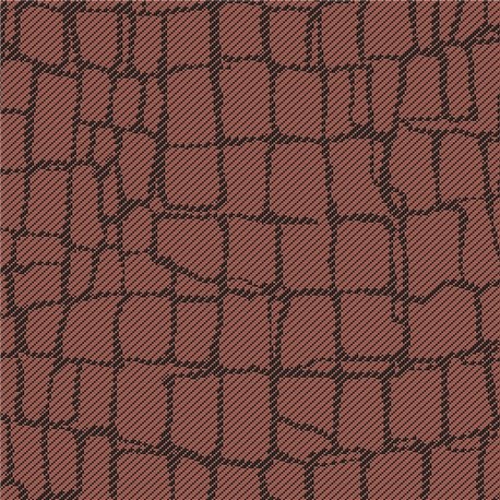 Croc Dark Brick 22041 Croc Dark Brick 22041