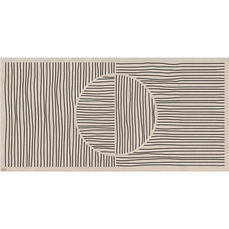 ALFOMBRA VINÍLICA ABSTRACT LINES