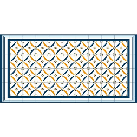 ALFOMBRA VINÍLICA MINIMAL