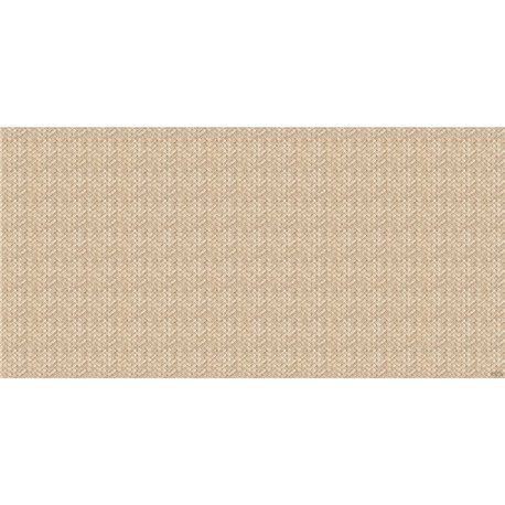 ALFOMBRA VINÍLICA WICKER BEIGE