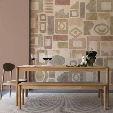Futai Mural M4002-3