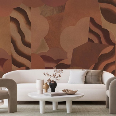 Brutalista Mural M3901-2