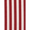 PICCADILLY STRIPES RED