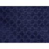 CARVER EMBOSSED VELVET WATER REPELLENT 29 Dark Navy Blue