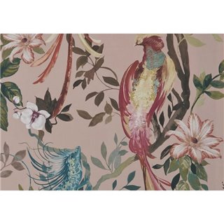 Bird Sonnet Blush Pink Luxury 2109-157-03
