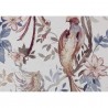 Bird Sonnet Chambray Blue Luxury Wall Mural 1209-157-02