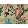 Bird Sonnet Lacquer Luxury Wall Mural 1209-157-01