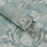 Ornamenta Aqua Green Luxury Damask 2109-156-03