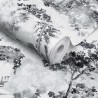 Pavilion Stone Grey Luxury Toile 2109-153-03