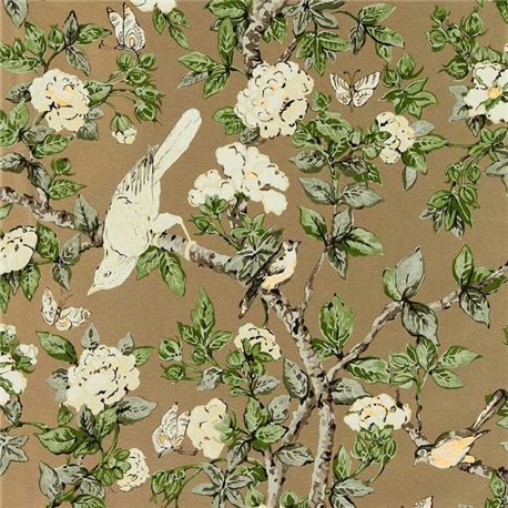 Caverley Gold Metallic-Gardenia Green DOSW217036 Caverley Gold Metallic-Gardenia Green DOSW217036