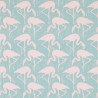 Flamingos Turquoise Pink DVIN214569