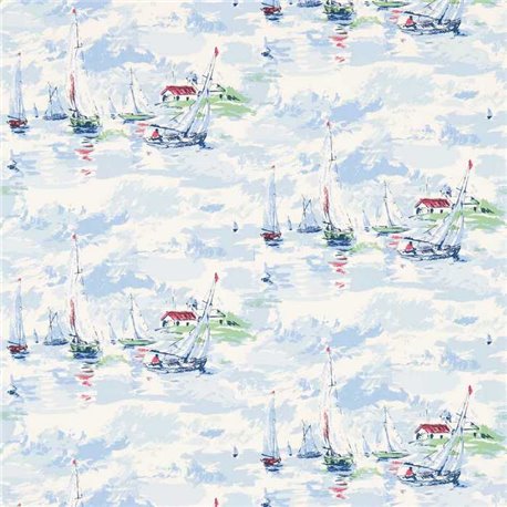 Sail Away Sky Blue DVIN214590