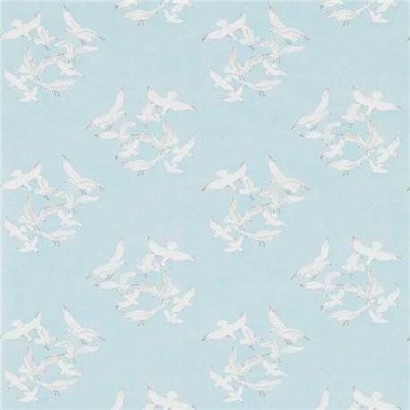 Seagulls Blue DVIN214585