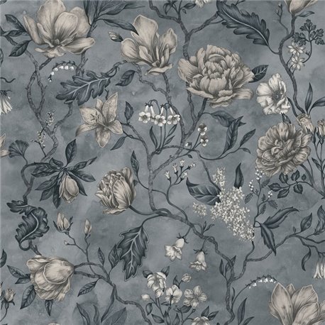 Linda Misty Blue 244-56 Linda Misty Blue 244-56
