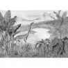 Dinosaurs Park Ash 9700042