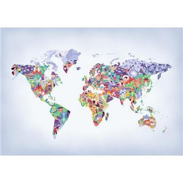 Diversity Map Lilac 9700060