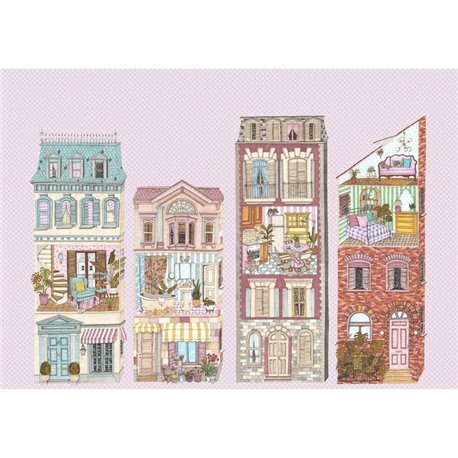 Dolls House Pinky 9700122