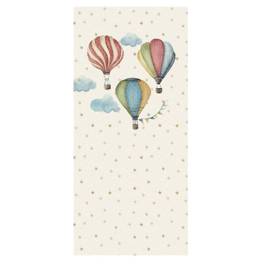 BALLOONS BEIGE