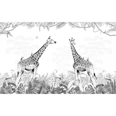 GIRAFFE GRAPHITE