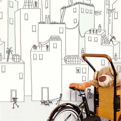 Wallpower Junior 364174