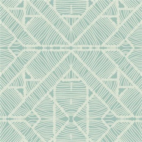 Diamond Macrame Aqua TC2705