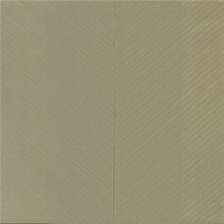 Palm Chevron Dark Taupe Gold TC2699