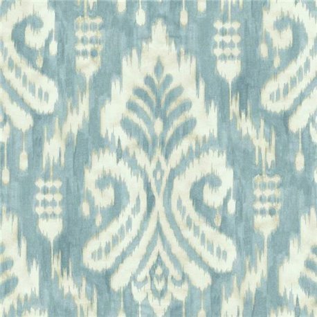 Hawthorne Ikat Blue TC2644