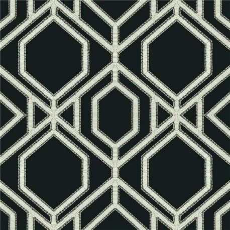 Sawgrass Trellis Black TC2637