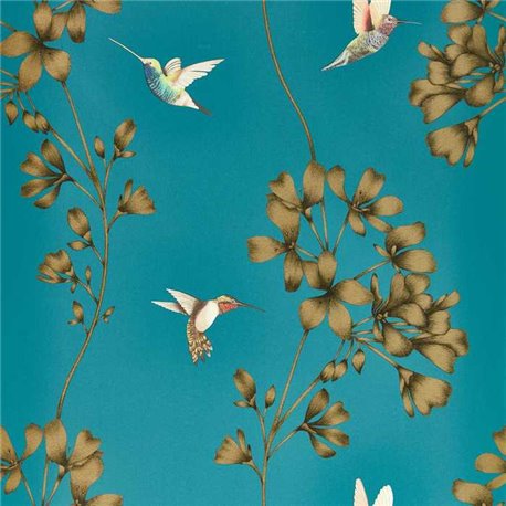 Amazilia Teal Gold HTEW112604 Amazilia Teal Gold HTEW112604