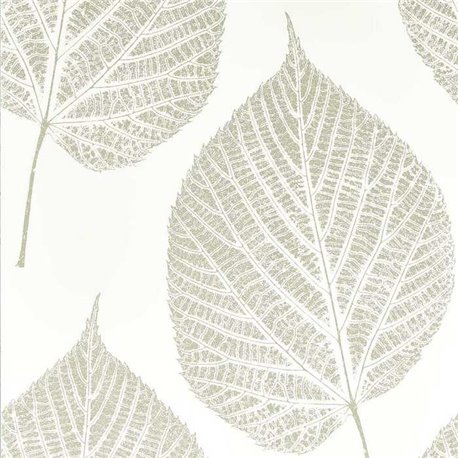 Leaf Chalk Silver HTEW112609 Leaf Chalk Silver HTEW112609