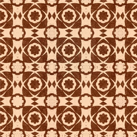 Aegean Tiles Leather WP30054 Aegean Tiles Leather WP30054