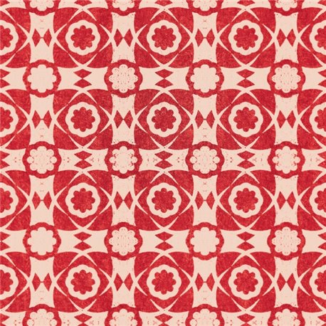 Aegean Tiles Red WP30052 Aegean Tiles Red WP30052