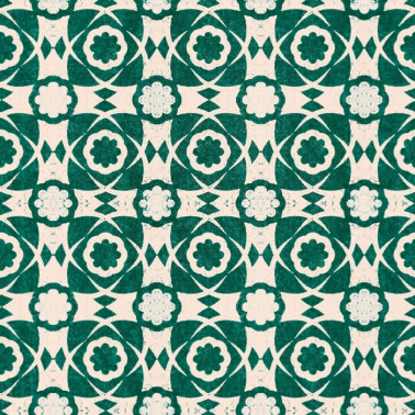 Aegean Tiles Ultramarine Green WP30050