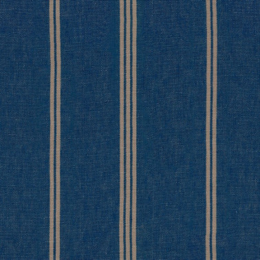 Katalin Stripe Seaport Blue WP30070