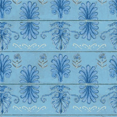 Mykonos Villa Motif Azure WP30041 Mykonos Villa Motif Azure WP30041