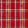 Seaport Plaid Red WP30066