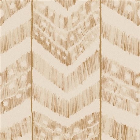 Turkish Ikat Taupe WP30056 Turkish Ikat Taupe WP30056