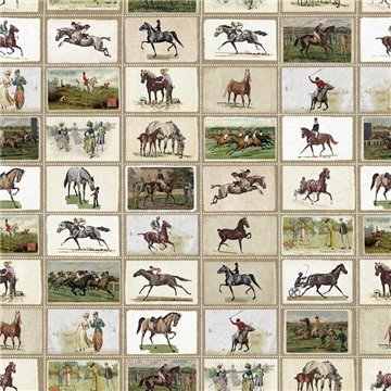 English Equestrian Stamps Wp20631