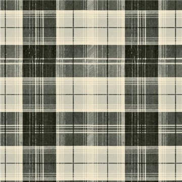 Countryside Plaid Charcoal WP30011