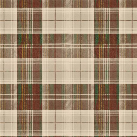 Countryside Plaid Leather WP30012 Countryside Plaid Leather WP30012