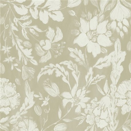 Flowery Ornament Seedpearl WP30037 Flowery Ornament Seedpearl WP30037
