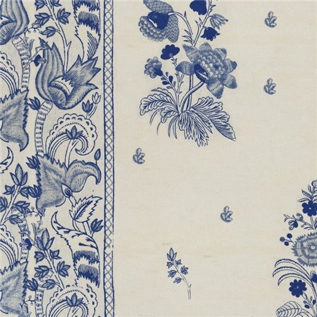Korond Floral Indigo WP30024 Korond Floral Indigo WP30024