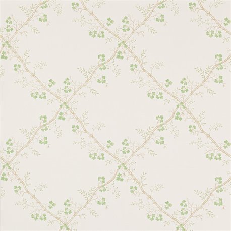 Trefoil Trellis Leaf W7008-02