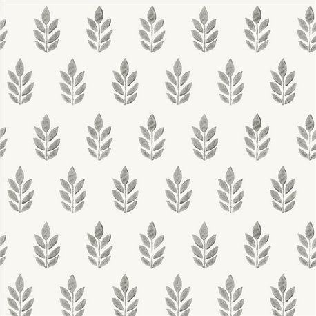 Ervic Leaf Block Print 3122-11300 Ervic Leaf Block Print 3122-11300