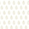Ervic Leaf Block Print 3122-11305
