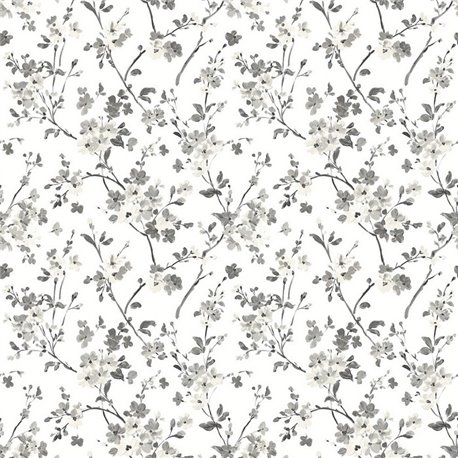 Glinda Black Floral Trail 3122-10920 Glinda Black Floral Trail 3122-10920
