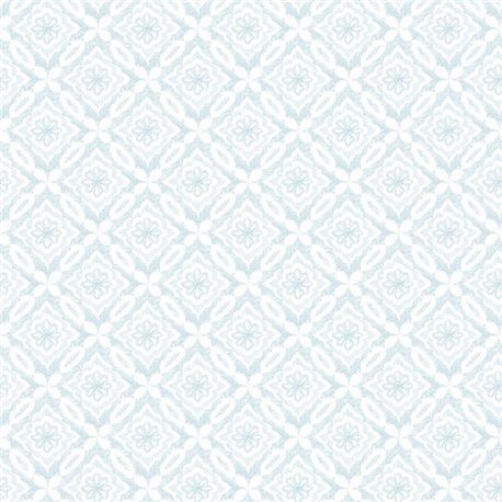 Hugson Teal Quilted Damask 3122-10704 Hugson Teal Quilted Damask 3122-10704