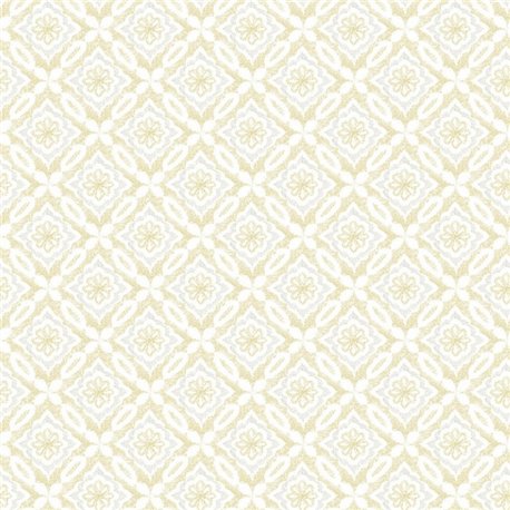 Hugson Yellow Quilted Damask 3122-10703 Hugson Yellow Quilted Damask 3122-10703