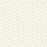 Hugson Yellow Quilted Damask 3122-10703